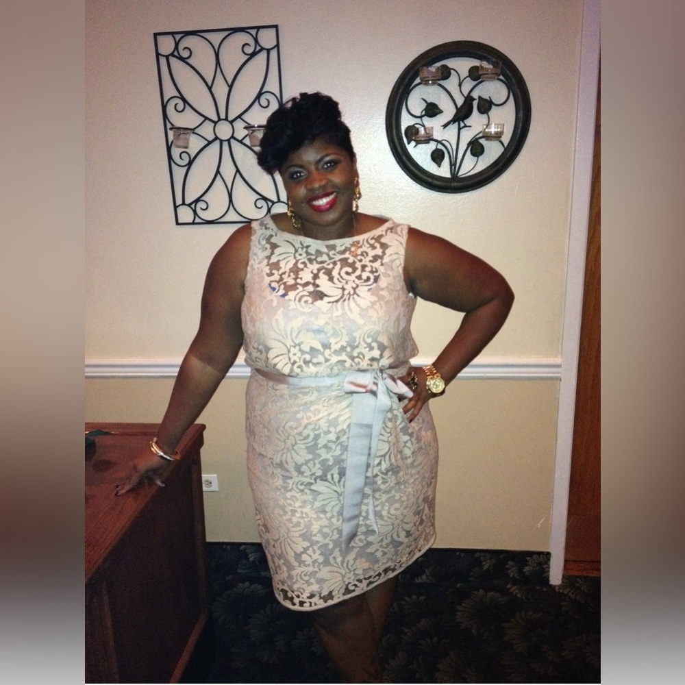 Tadashi Shoji dress